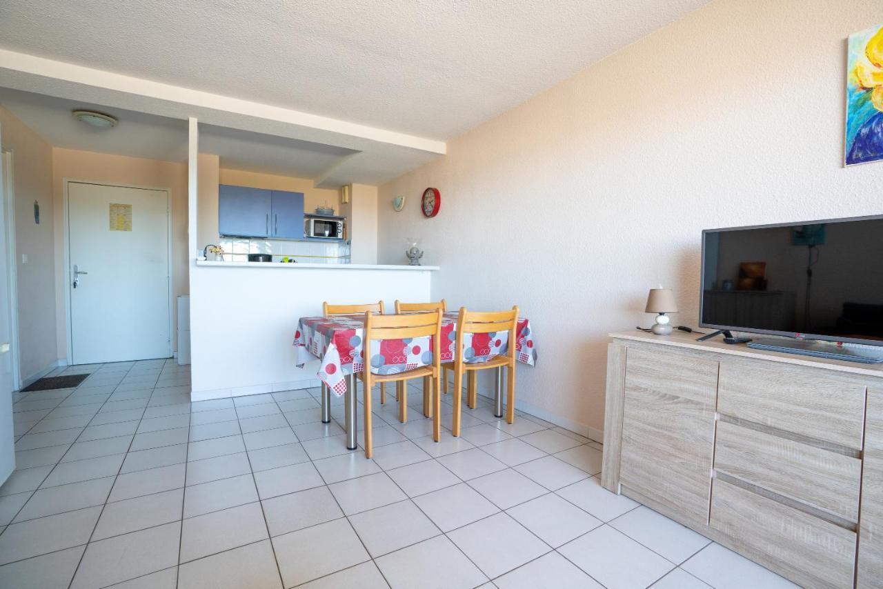Appartement Clim Piscine Garage Le Grau-du-Roi Esterno foto